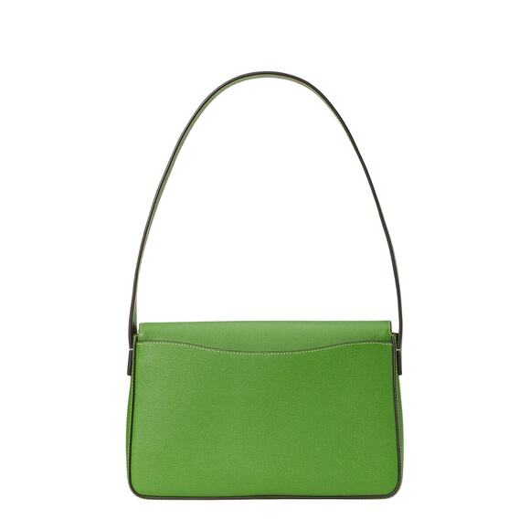 Kate Spade New York Katy Medium Textured Shoulder Bag KS Green K8971 NWT - Picture 5 of 8